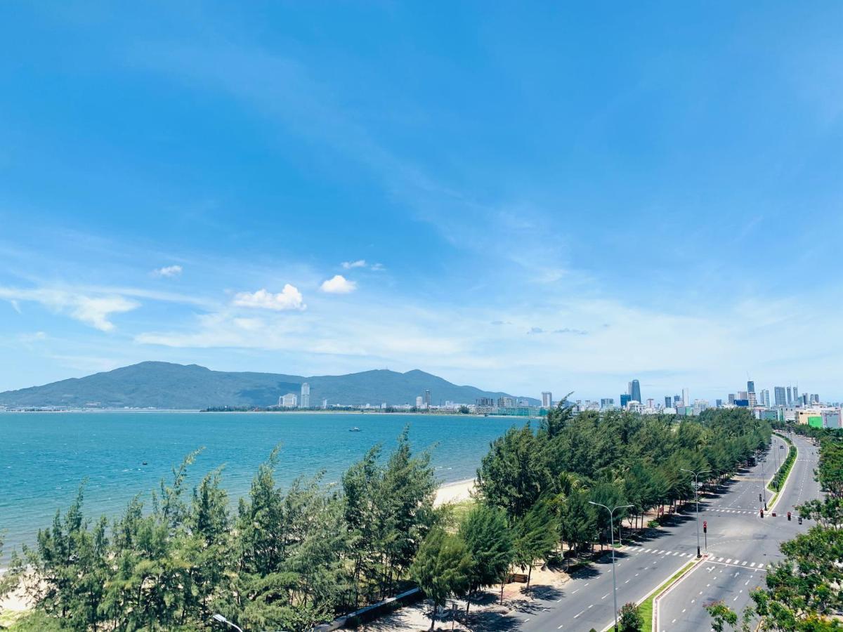 鲸鱼海景酒店 岘港 外观 照片