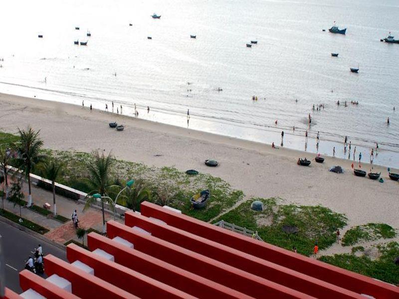 鲸鱼海景酒店 岘港 外观 照片
