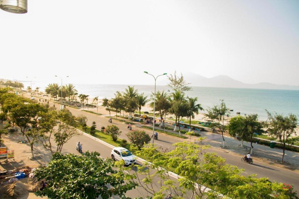 鲸鱼海景酒店 岘港 外观 照片