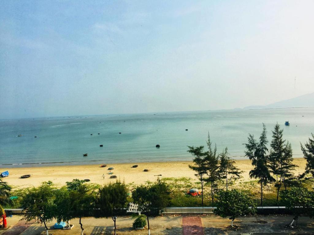 鲸鱼海景酒店 岘港 外观 照片