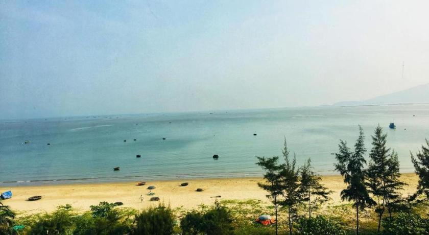 鲸鱼海景酒店 岘港 外观 照片