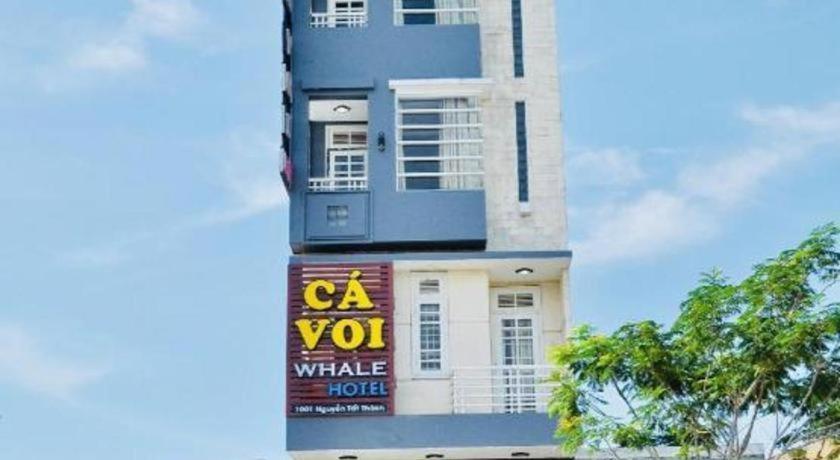 鲸鱼海景酒店 岘港 外观 照片
