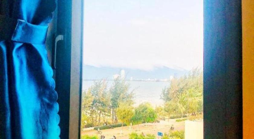 鲸鱼海景酒店 岘港 外观 照片